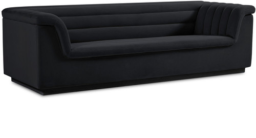 Cascade - Velvet Sofa Cascade - Velvet Sofa