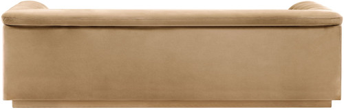 Cascade - Velvet Sofa