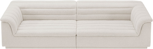 Cascade - Boucle Modular Sofa