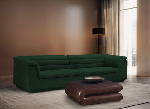 Cascade - Boucle Modular Sofa