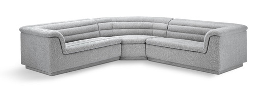 Cascade - Boucle Modular Sectional