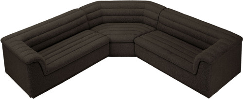 Cascade - Boucle Modular Sectional