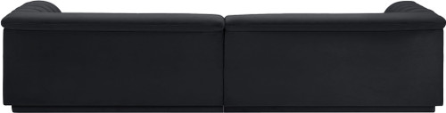 Cascade - Velvet Modular Sofa