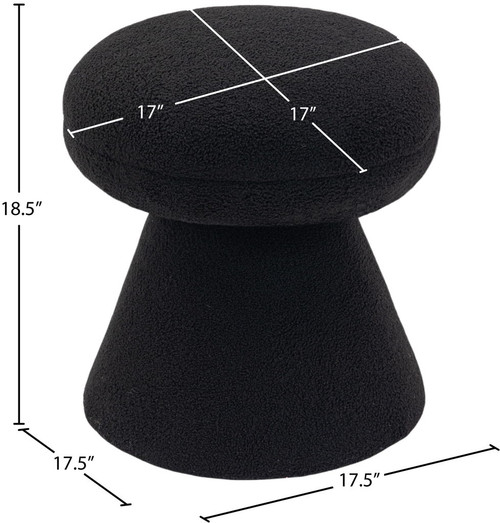 Drum - Ottoman / Stool