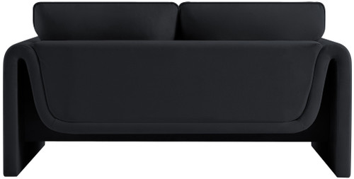Sloan - Velvet Loveseat