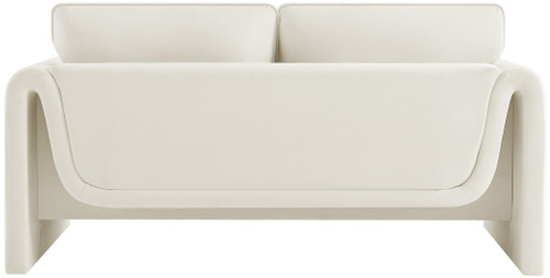 Sloan - Velvet Loveseat