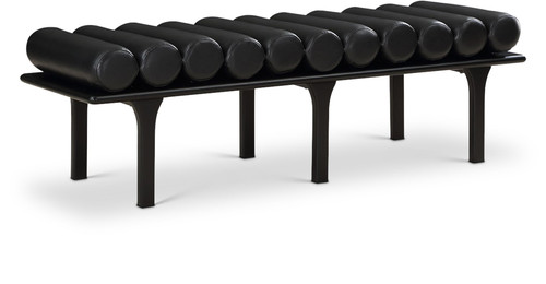 Landon - Bench With Black Base
