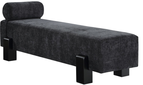 Edison - Bench - Black Base