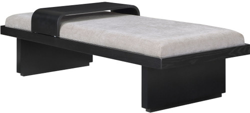 Arlington - Bench - Black Base