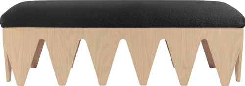 Altair - Bench - Light Brown Base