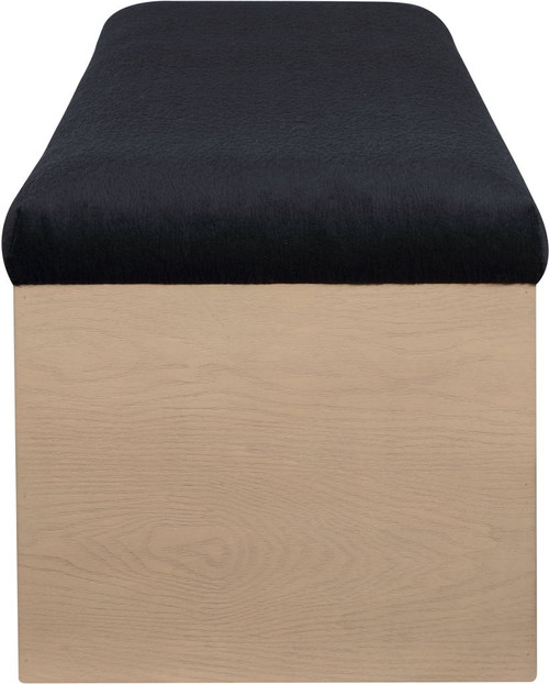 Lawson - Bench With Natural Base