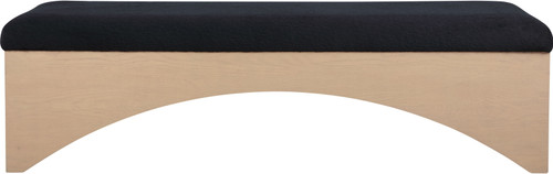 Lawson - Bench With Natural Base