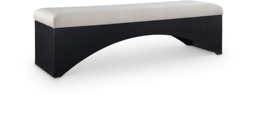 Lawson - Bench With Black Base