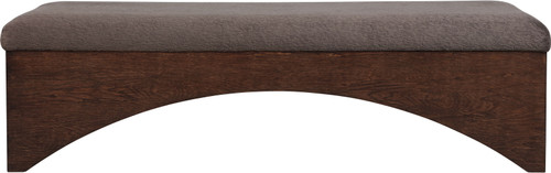Lawson - Bench With Brown Base