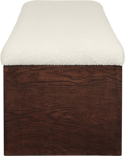 Lawson - Bench With Brown Base