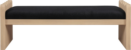 Sonia - Bench With Natural Base