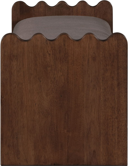 Sonia - Bench With Brown Base