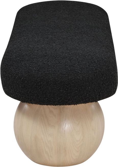 Bowie - Bench - Light Brown Legs