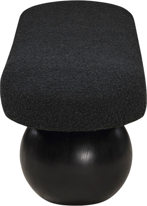 Bowie - Bench - Black Legs