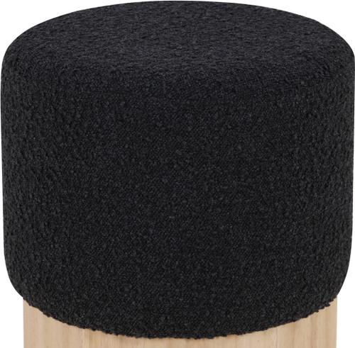 Veranda - Ottoman / Stool With Natural Base