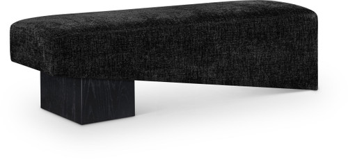 Alora - Bench - Black Base