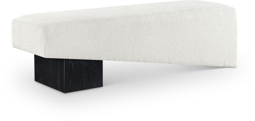 Alora - Bench - Black Base