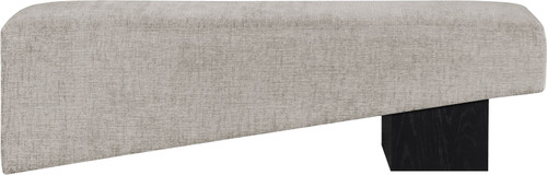 Alora - Bench - Black Base