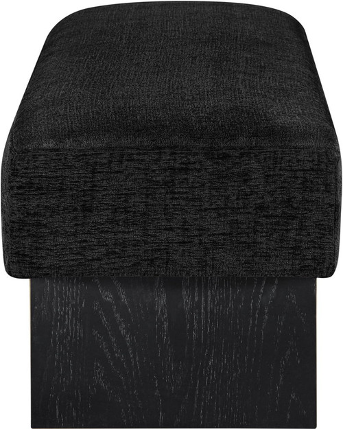 Alora - Bench - Black Base