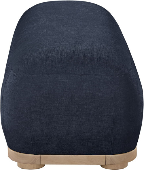 Calum - Bench - Light Brown Frame