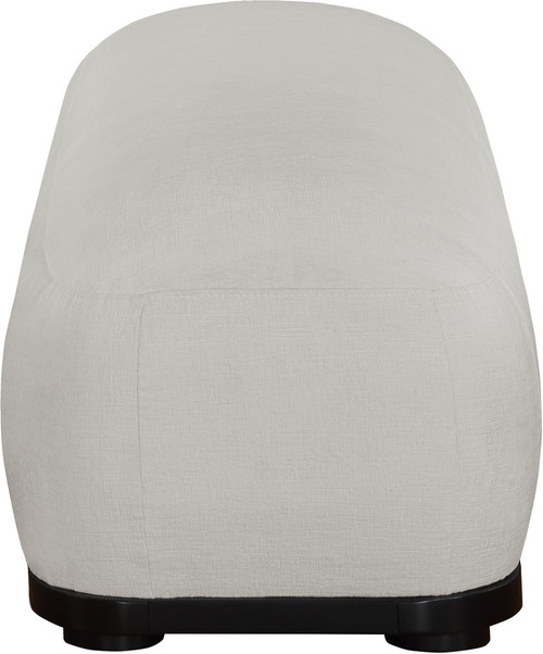 Calum - Bench - Black Frame