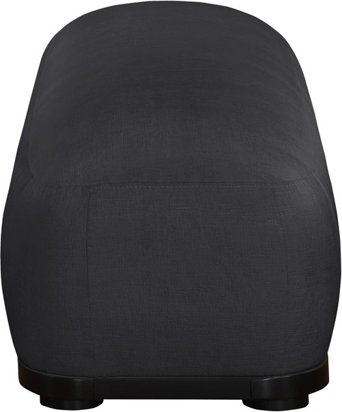 Calum - Bench - Black Frame