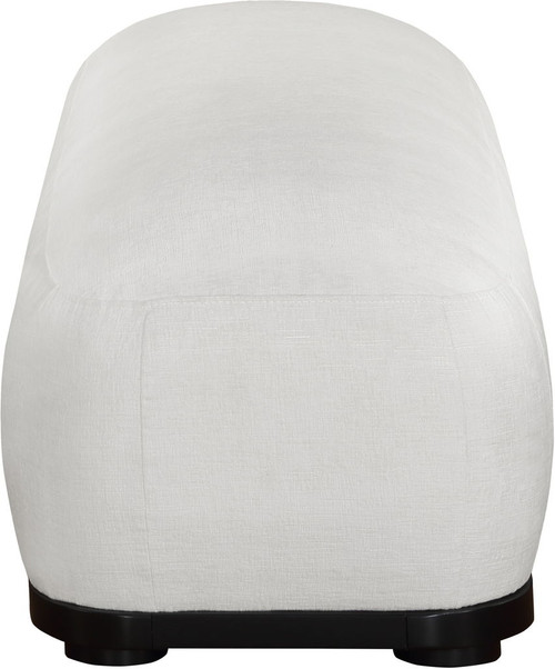 Calum - Bench - Black Frame