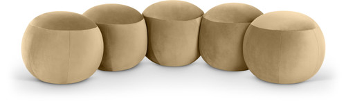 Apollo - Bench - Fabric