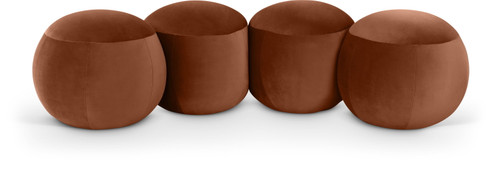 Apollo - Bench - Fabric