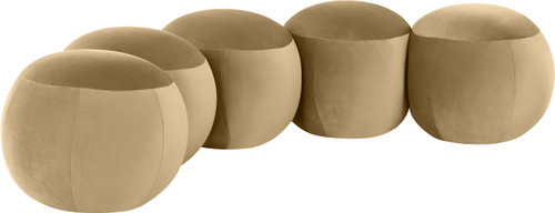 Apollo - Bench - Fabric