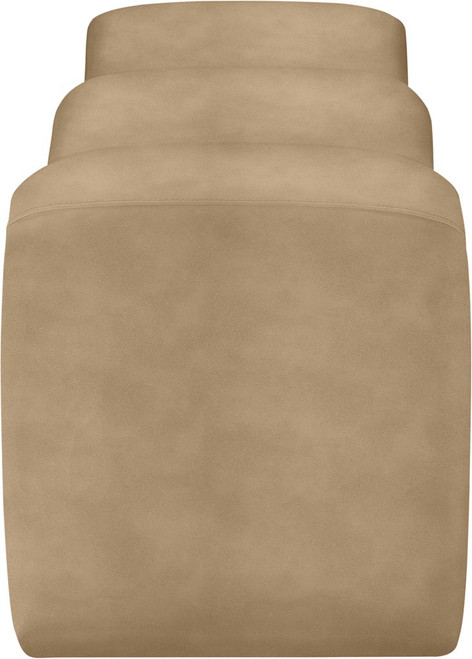 Willow - Faux Leather Bench