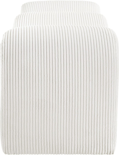 Willow - Corduroy Bench