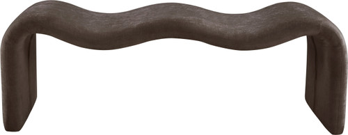 Willow - Chenille Bench