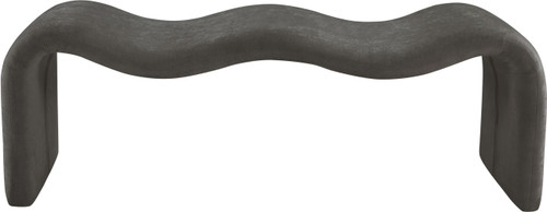 Willow - Chenille Bench