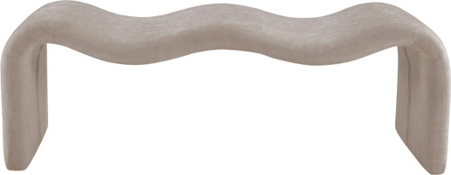 Willow - Chenille Bench