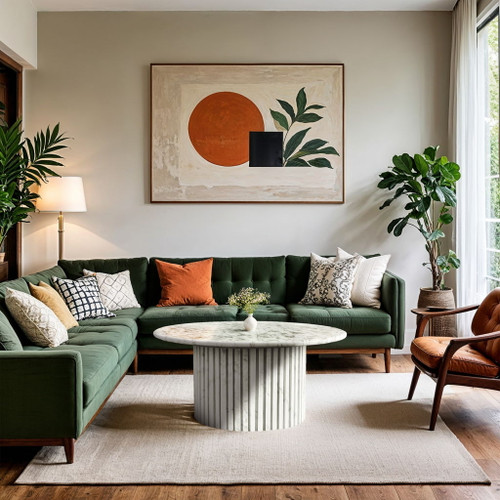 Genoa - Coffee Table