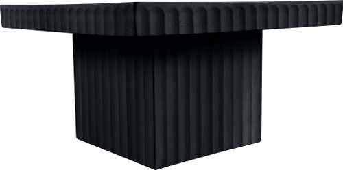 Spencer - 12" Oak Veneer Coffee Table