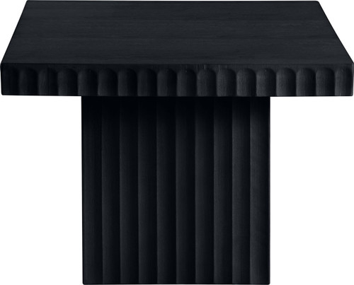 Spencer - 15" Oak Veneer Coffee Table