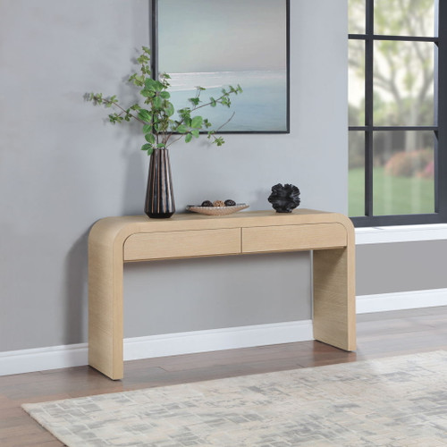 Cresthill - Ash Console Table