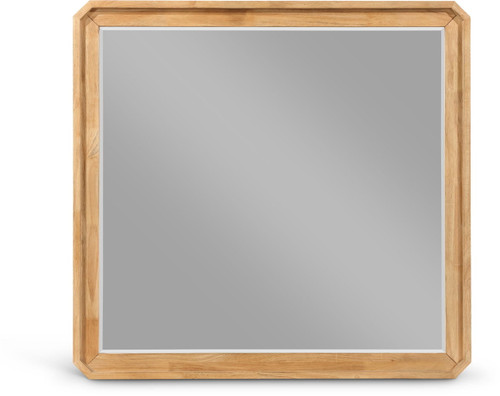 Parker - Rubberwood Mirror