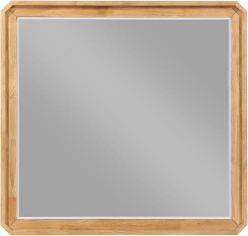 Parker - Rubberwood Mirror