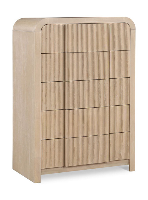 Fluted - Chest