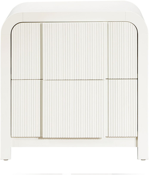 Fluted - Night Stand