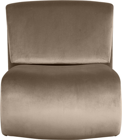 Nouveau - Velvet Accent Chair