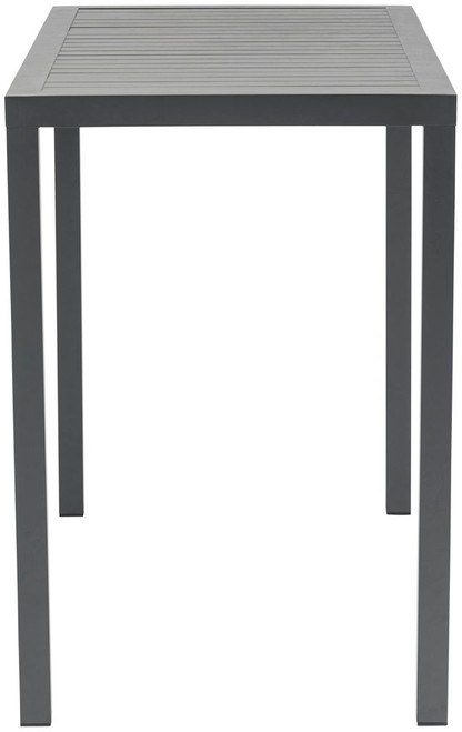 Maldives - Patio Rectangle Bar Table